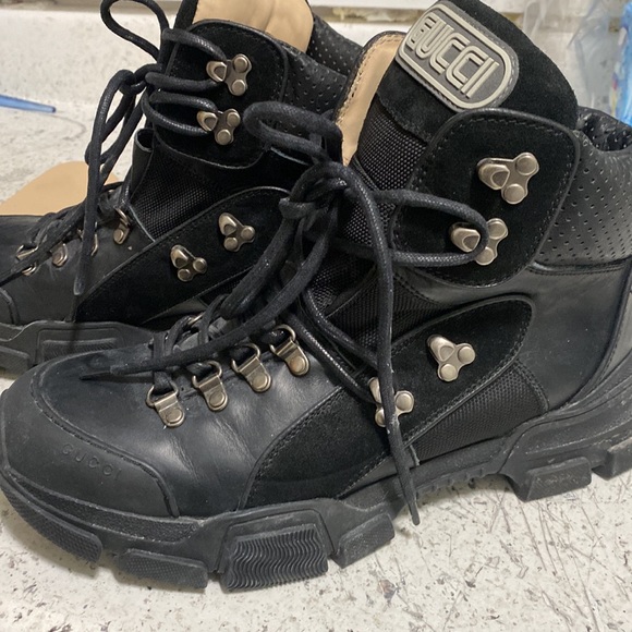 Gucci boots Sz 42 - 100% Authentic - Picture 6 of 7
